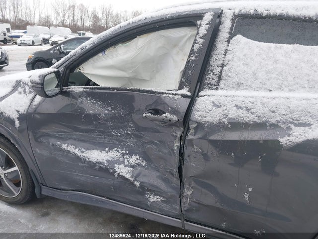 3CZRU6H96KM109591 Honda Hr-v Touring