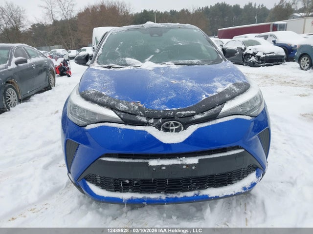 JTNKHMBX5M1123338 Toyota C-HR