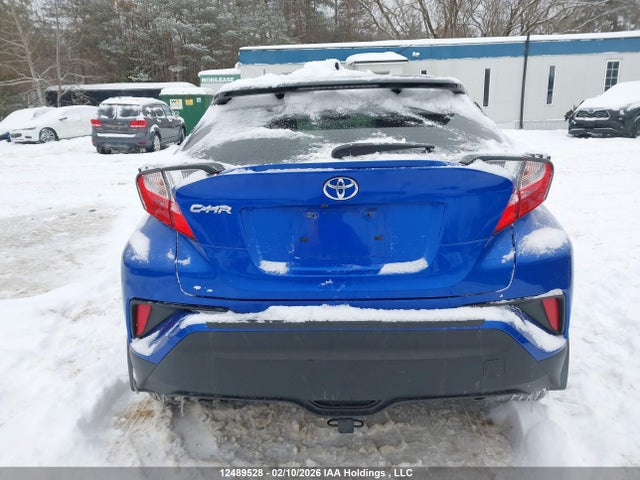 JTNKHMBX5M1123338 Toyota C-HR