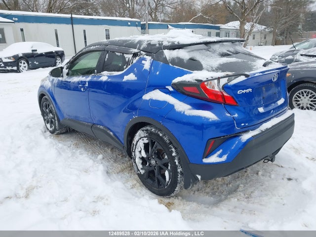 JTNKHMBX5M1123338 Toyota C-HR