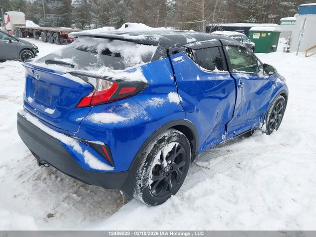 JTNKHMBX5M1123338 Toyota C-HR