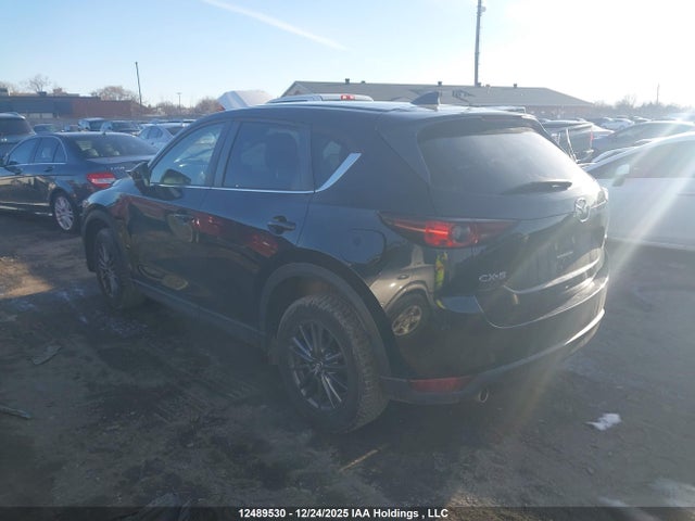 JM3KFACM7L1816074 Mazda Cx-5 Gs