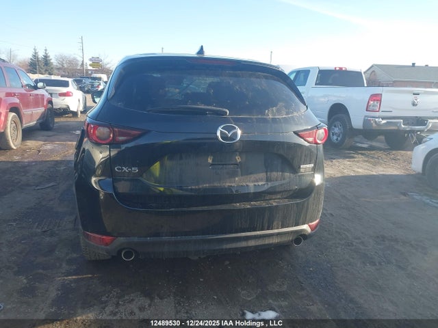JM3KFACM7L1816074 Mazda Cx-5 Gs