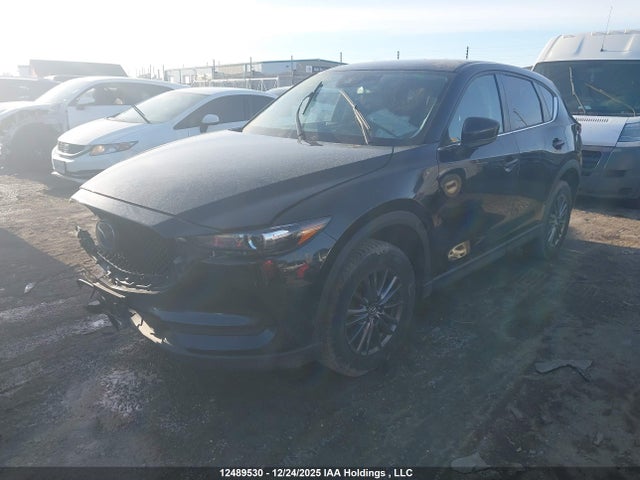 JM3KFACM7L1816074 Mazda Cx-5 Gs
