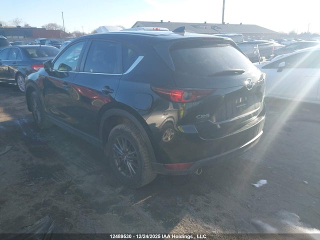 JM3KFACM7L1816074 Mazda Cx-5 Gs