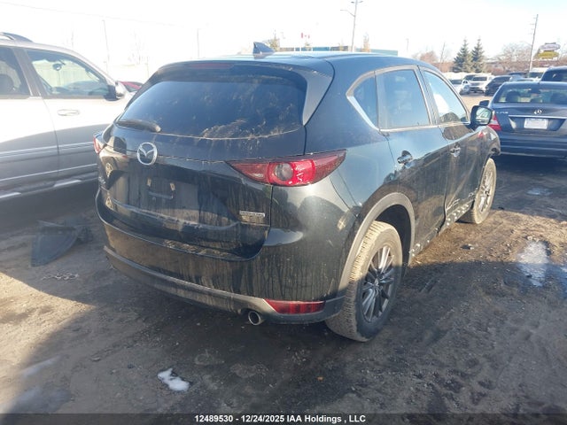 JM3KFACM7L1816074 Mazda Cx-5 Gs