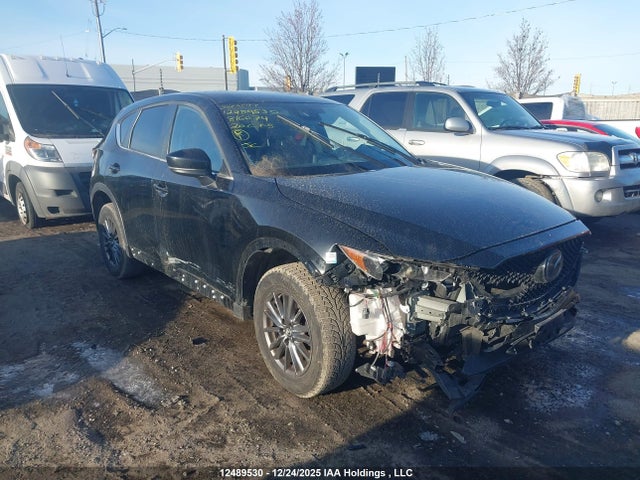 JM3KFACM7L1816074 Mazda Cx-5 Gs