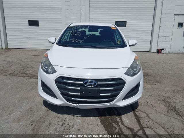 KMHD25LH7GU254040 Hyundai Elantra Gt Gl