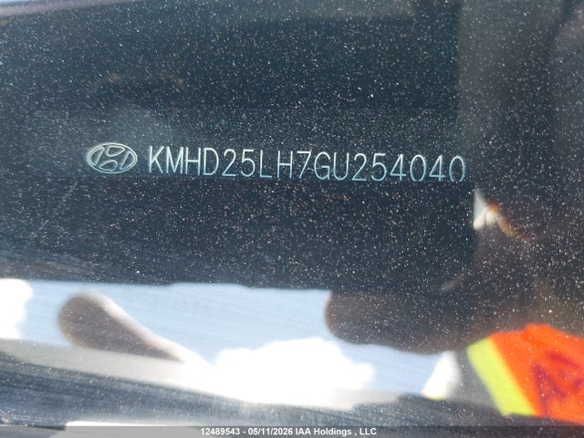 KMHD25LH7GU254040 Hyundai Elantra Gt Gl