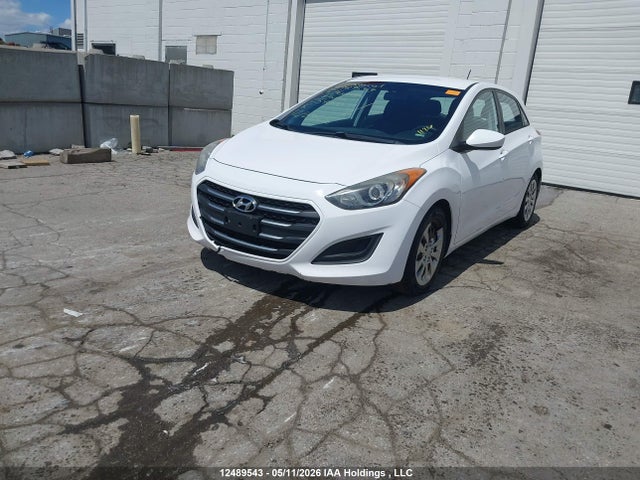 KMHD25LH7GU254040 Hyundai Elantra Gt Gl