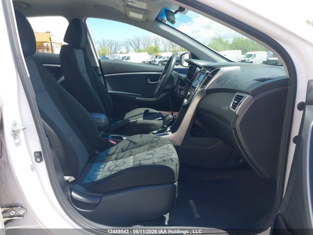 KMHD25LH7GU254040 Hyundai Elantra Gt Gl