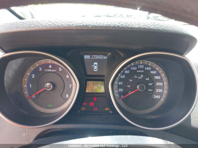 KMHD25LH7GU254040 Hyundai Elantra Gt Gl