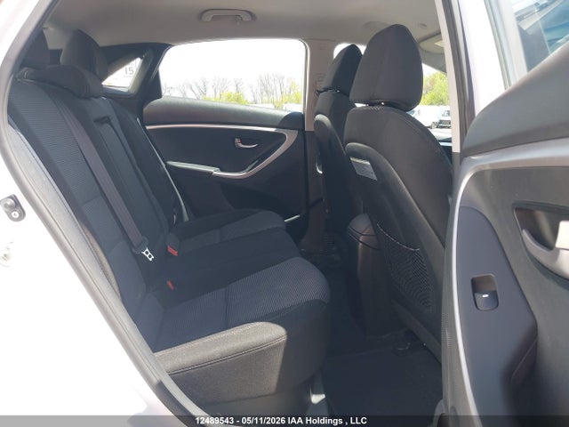 KMHD25LH7GU254040 Hyundai Elantra Gt Gl