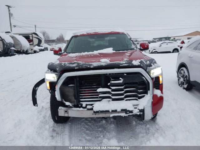 Продажа на аукционе авто 2024 Toyota Tundra Limited 4x4, vin: 5TFJA5EC1RX034048, номер лота: 12489554