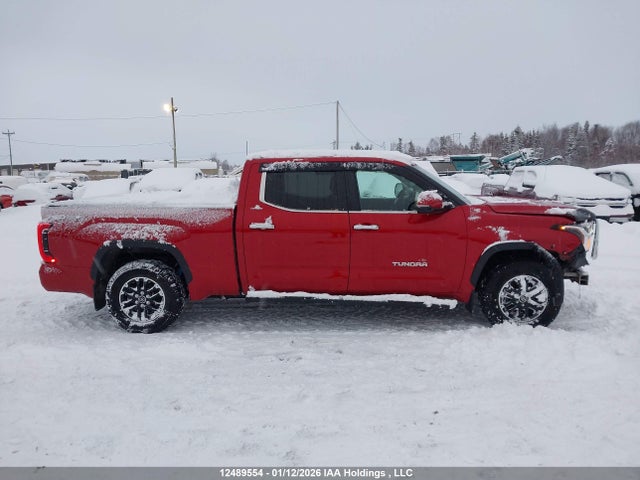 Продажа на аукционе авто 2024 Toyota Tundra Limited 4x4, vin: 5TFJA5EC1RX034048, номер лота: 12489554