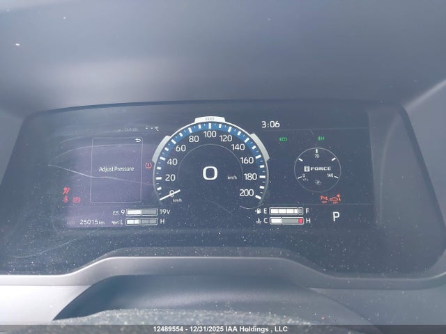 Продажа на аукционе авто 2024 Toyota Tundra Limited 4x4, vin: 5TFJA5EC1RX034048, номер лота: 12489554