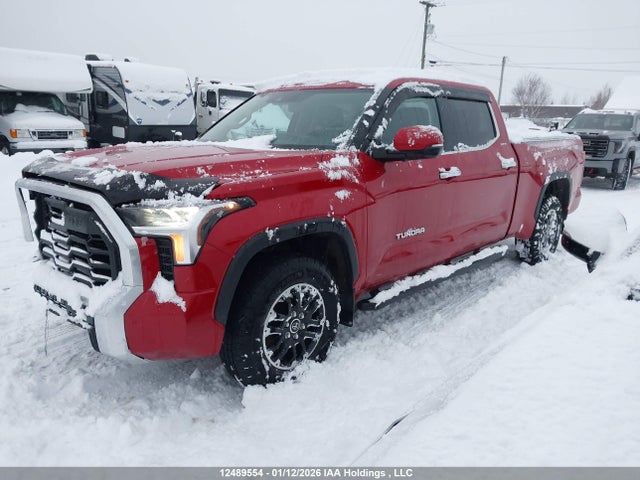 Продажа на аукционе авто 2024 Toyota Tundra Limited 4x4, vin: 5TFJA5EC1RX034048, номер лота: 12489554