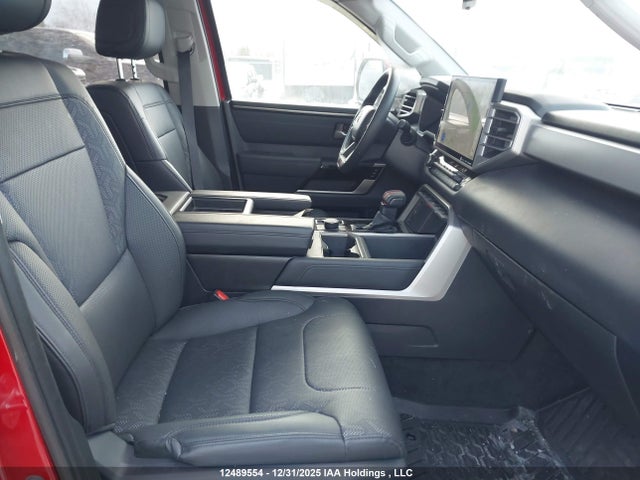 Продажа на аукционе авто 2024 Toyota Tundra Limited 4x4, vin: 5TFJA5EC1RX034048, номер лота: 12489554