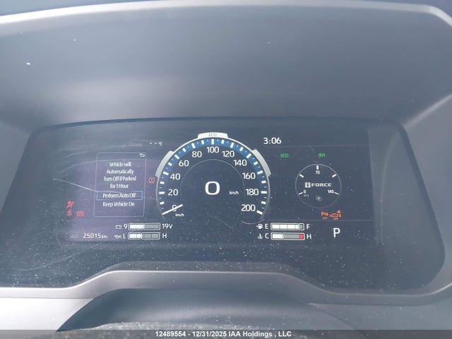 Продажа на аукционе авто 2024 Toyota Tundra Limited 4x4, vin: 5TFJA5EC1RX034048, номер лота: 12489554