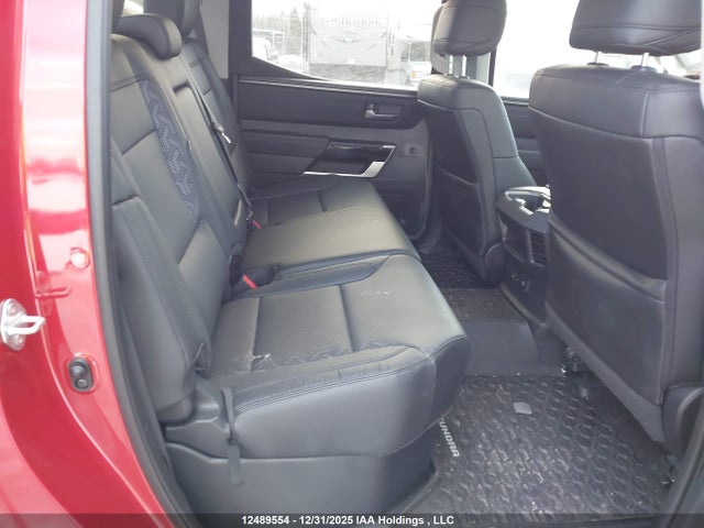 Продажа на аукционе авто 2024 Toyota Tundra Limited 4x4, vin: 5TFJA5EC1RX034048, номер лота: 12489554