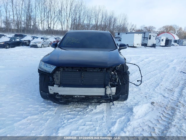 Aukcja sprzedaży 2018 Audi Q7 Prestige, vin: WA1VAAF76JD010002, numer aukcji: 12489555