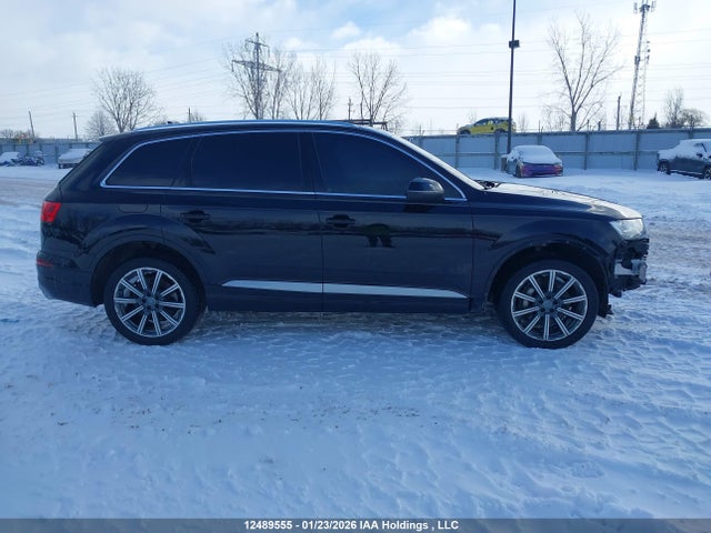 Aukcja sprzedaży 2018 Audi Q7 Prestige, vin: WA1VAAF76JD010002, numer aukcji: 12489555
