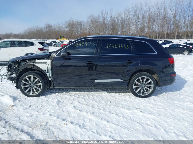 Aukcja sprzedaży 2018 Audi Q7 Prestige, vin: WA1VAAF76JD010002, numer aukcji: 12489555