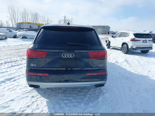 Aukcja sprzedaży 2018 Audi Q7 Prestige, vin: WA1VAAF76JD010002, numer aukcji: 12489555