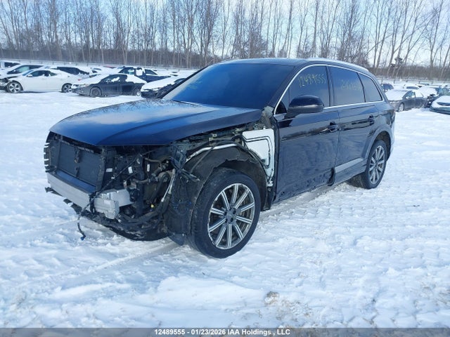 Aukcja sprzedaży 2018 Audi Q7 Prestige, vin: WA1VAAF76JD010002, numer aukcji: 12489555