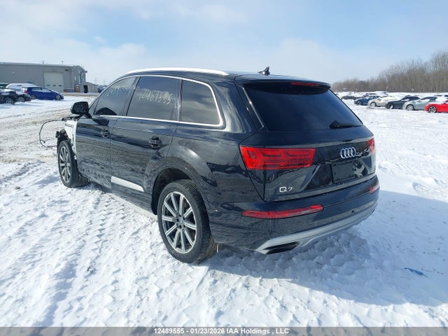 Aukcja sprzedaży 2018 Audi Q7 Prestige, vin: WA1VAAF76JD010002, numer aukcji: 12489555