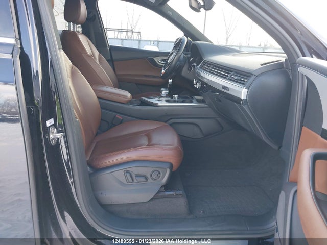 Aukcja sprzedaży 2018 Audi Q7 Prestige, vin: WA1VAAF76JD010002, numer aukcji: 12489555