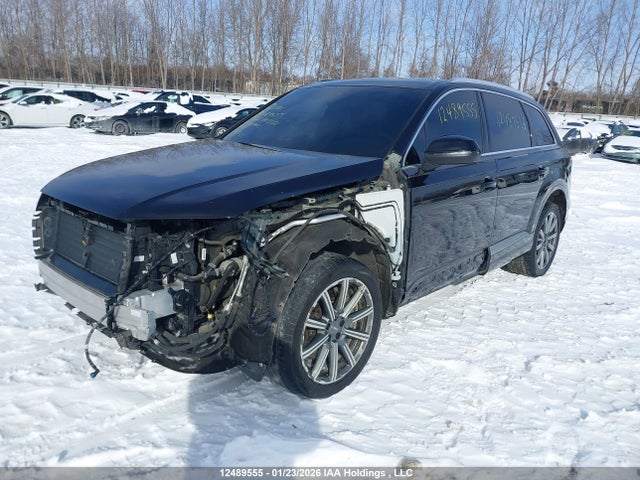 Aukcja sprzedaży 2018 Audi Q7 Prestige, vin: WA1VAAF76JD010002, numer aukcji: 12489555