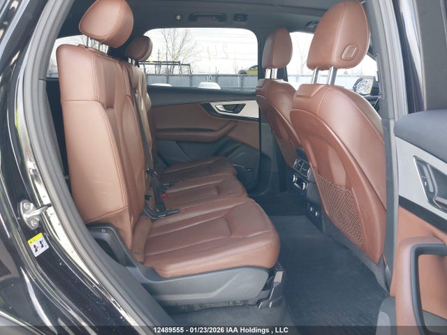 Aukcja sprzedaży 2018 Audi Q7 Prestige, vin: WA1VAAF76JD010002, numer aukcji: 12489555