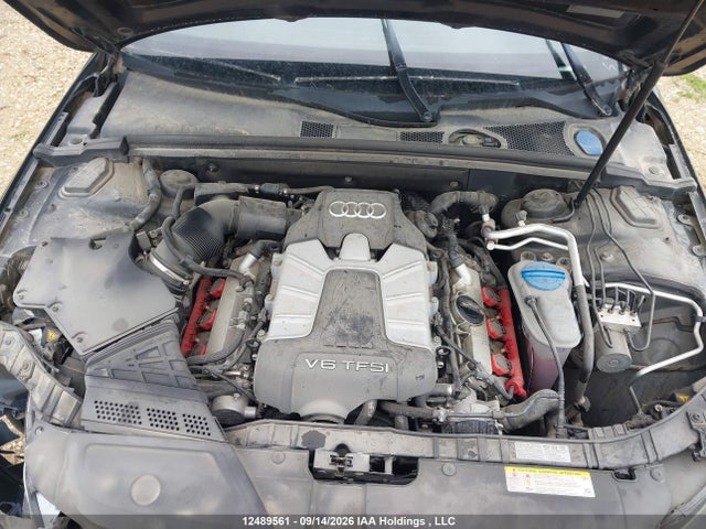 Aukcja sprzedaży 2014 Audi S4 3.0 Technik, vin: WAUHGCFL6EA140988, numer aukcji: 12489561