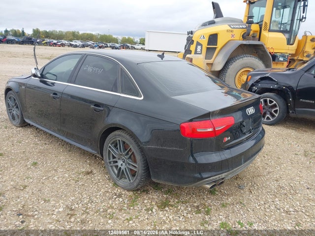 Aukcja sprzedaży 2014 Audi S4 3.0 Technik, vin: WAUHGCFL6EA140988, numer aukcji: 12489561