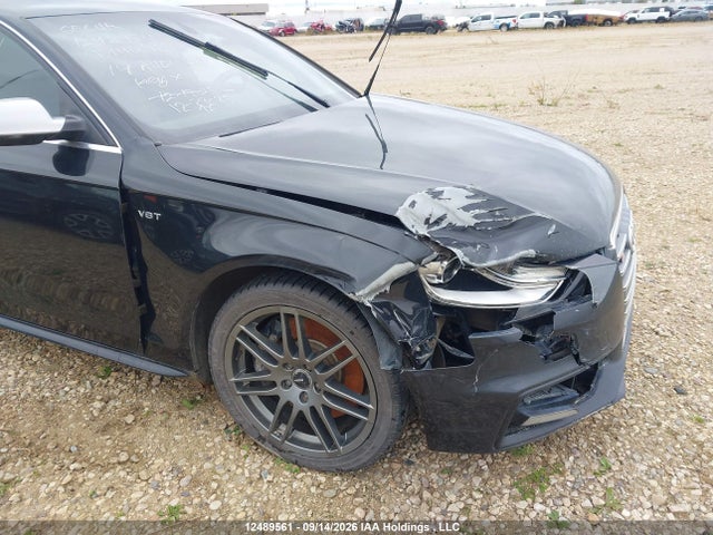 Aukcja sprzedaży 2014 Audi S4 3.0 Technik, vin: WAUHGCFL6EA140988, numer aukcji: 12489561