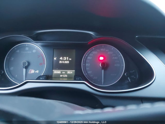 Aukcja sprzedaży 2014 Audi S4 3.0 Technik, vin: WAUHGCFL6EA140988, numer aukcji: 12489561