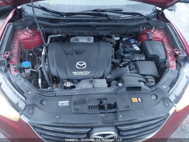 JM3KE4DY0G0770380 Mazda CX-5 GT