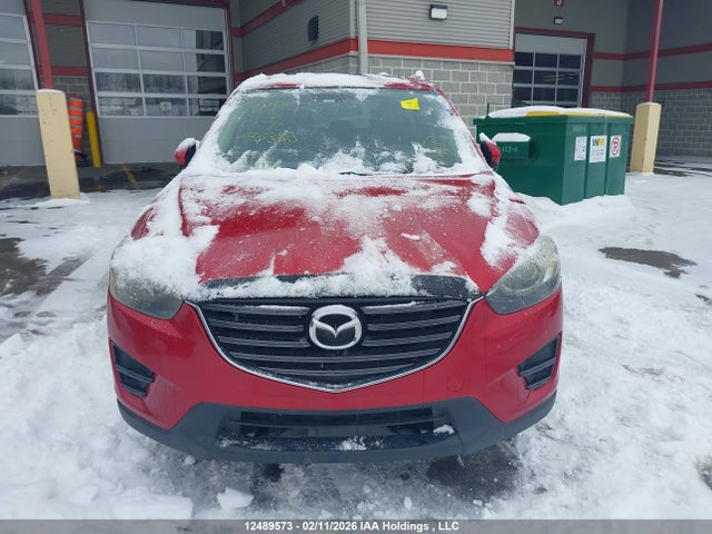 JM3KE4DY0G0770380 Mazda CX-5 GT