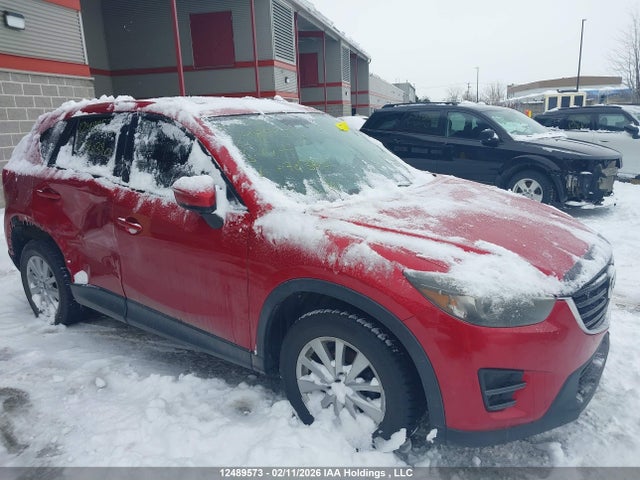 JM3KE4DY0G0770380 Mazda CX-5 GT