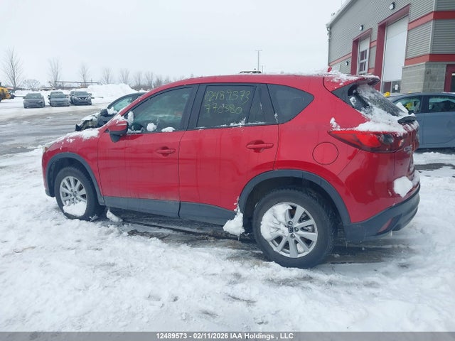 JM3KE4DY0G0770380 Mazda CX-5 GT