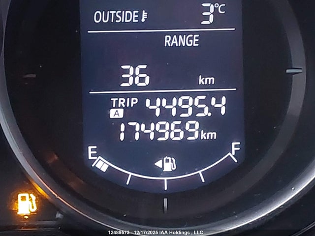 JM3KE4DY0G0770380 Mazda CX-5 GT