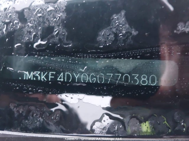 JM3KE4DY0G0770380 Mazda CX-5 GT
