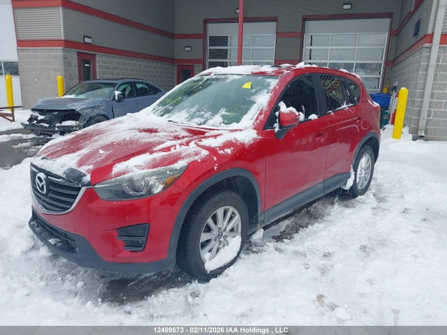 JM3KE4DY0G0770380 Mazda CX-5 GT