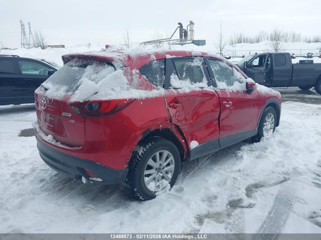 JM3KE4DY0G0770380 Mazda CX-5 GT