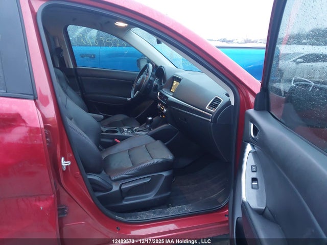 JM3KE4DY0G0770380 Mazda CX-5 GT