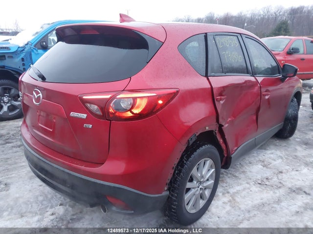 JM3KE4DY0G0770380 Mazda CX-5 GT