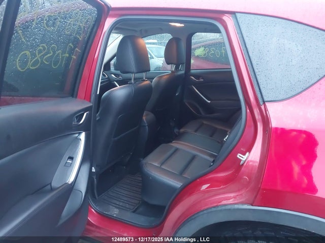 JM3KE4DY0G0770380 Mazda CX-5 GT