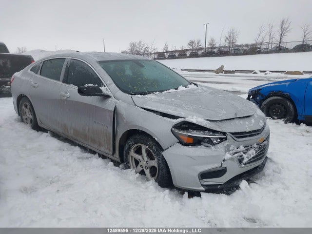 Chevrolet lfv - di: direct injection, vvt, gen1 gmna 2016 1G1ZB5STXGF197099 Image 1