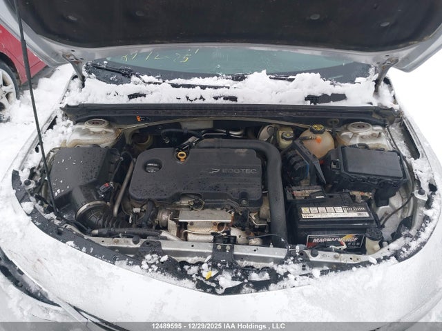 Chevrolet lfv - di: direct injection, vvt, gen1 gmna 2016 1G1ZB5STXGF197099 Image 10
